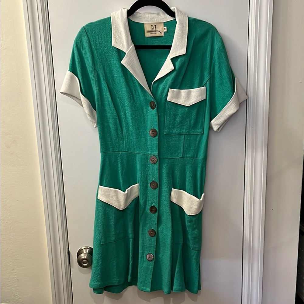 Fashion Brand Company - Twin Peaks Double R Diner Dress